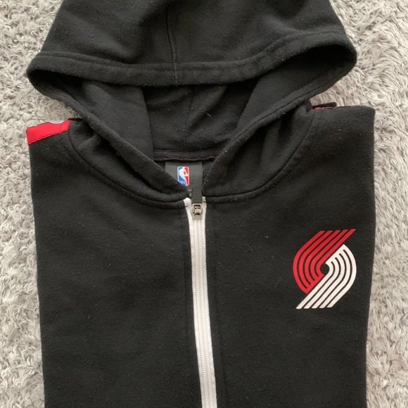 Portland Blazer Zip-Up Hoodie. Youth 18/20 (XL). - Picture 7 of 13